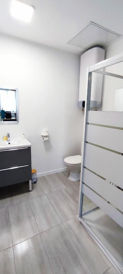 Appartement Studio Cosy Renove-2 Pers-quartier Halles-bureau Pau
