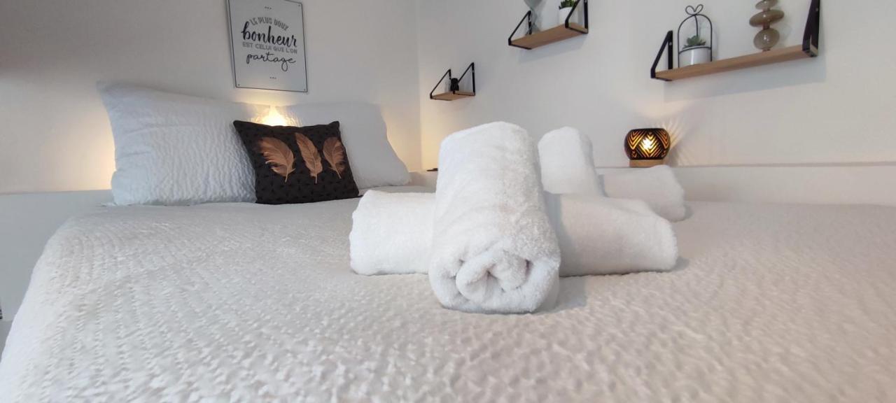 Studio Cosy Renove-2 Pers-quartier Halles-bureau Appartement Pau