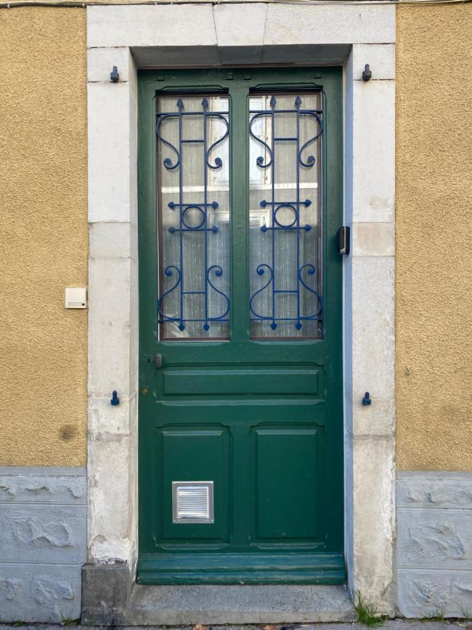 Appartement Studio Cosy Renove-2 Pers-quartier Halles-bureau Pau